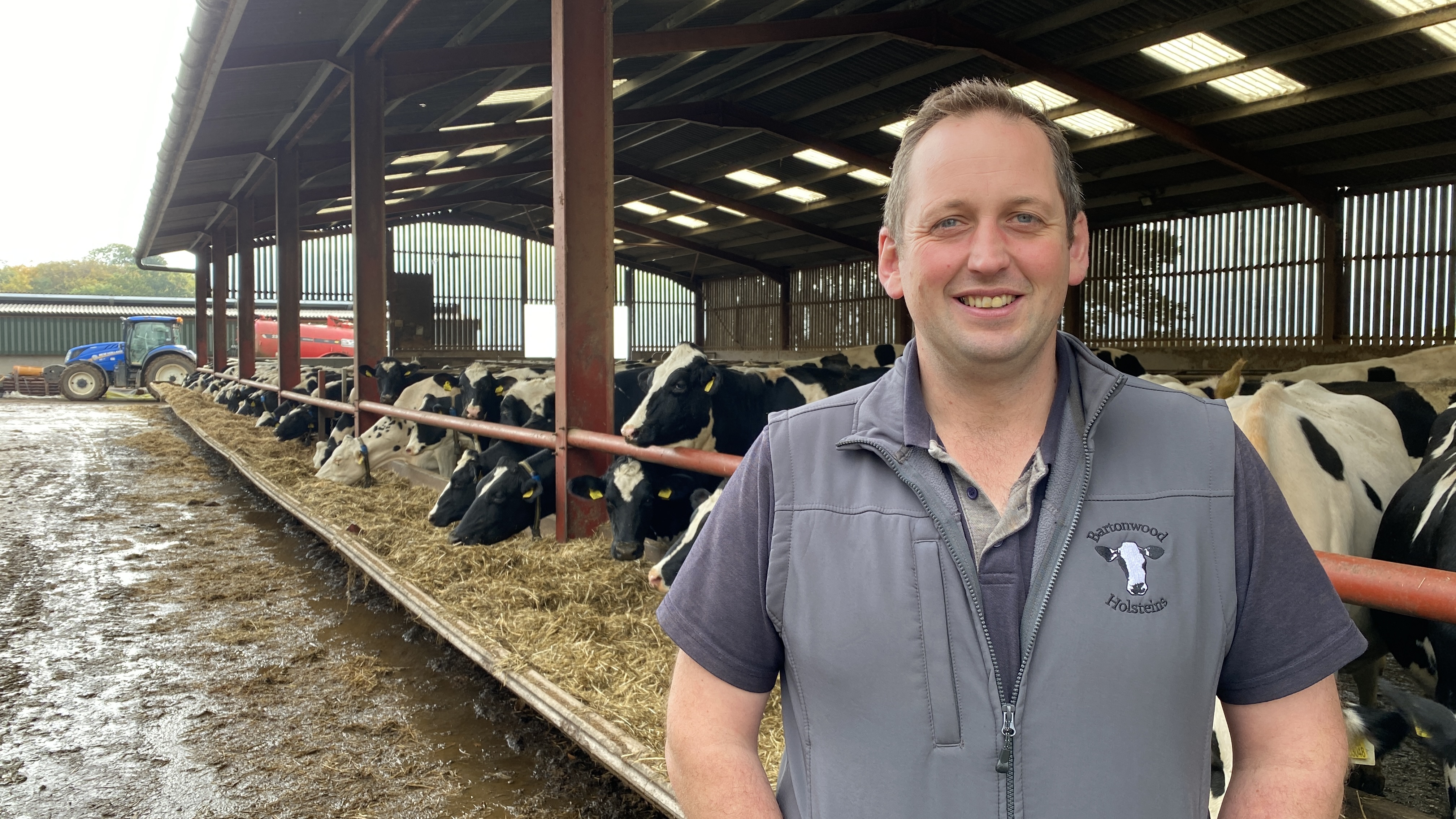 Monitoring system expedites Devon herd’s genetic gains